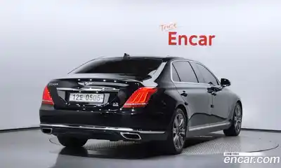 Genesis EQ900 2016 5.0 Автомат в Москве № 56801, миниатюра 9