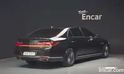 Genesis G90 2019 3.8 Автомат в Москве № 56995, миниатюра 12