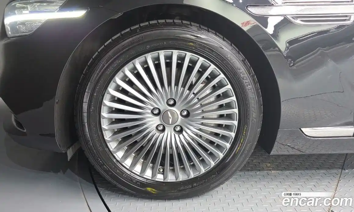 Genesis G90 2019 3.8 Автомат в Москве № 56995, фото 18