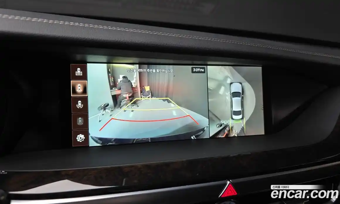 Genesis G90 2019 3.8 Автомат в Москве № 56995, фото 19