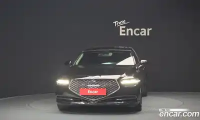 Genesis G90 2019 3.8 Автомат в Москве № 56995, миниатюра 3