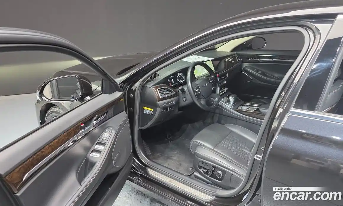 Genesis G90 2019 3.8 Автомат в Москве № 56995, фото 4