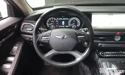 Genesis G90 2019 3.8 Автомат в Москве № 56995, миниатюра 5