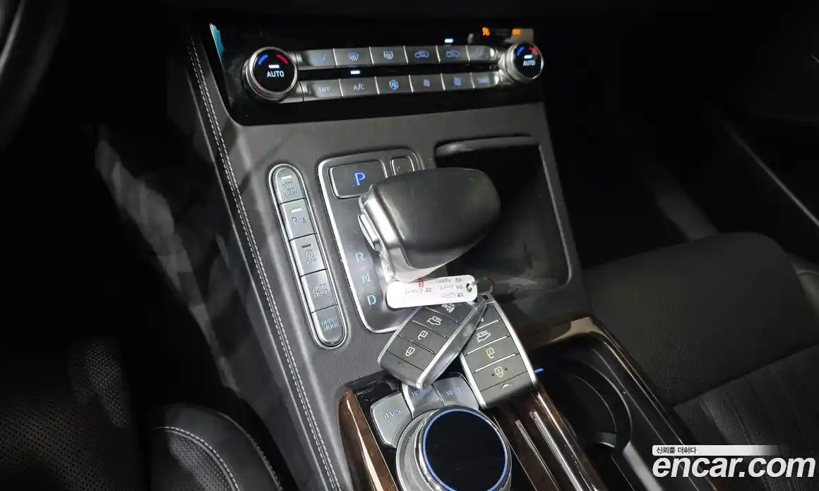 Genesis G90 2019 3.8 Автомат в Москве № 56995, фото 7