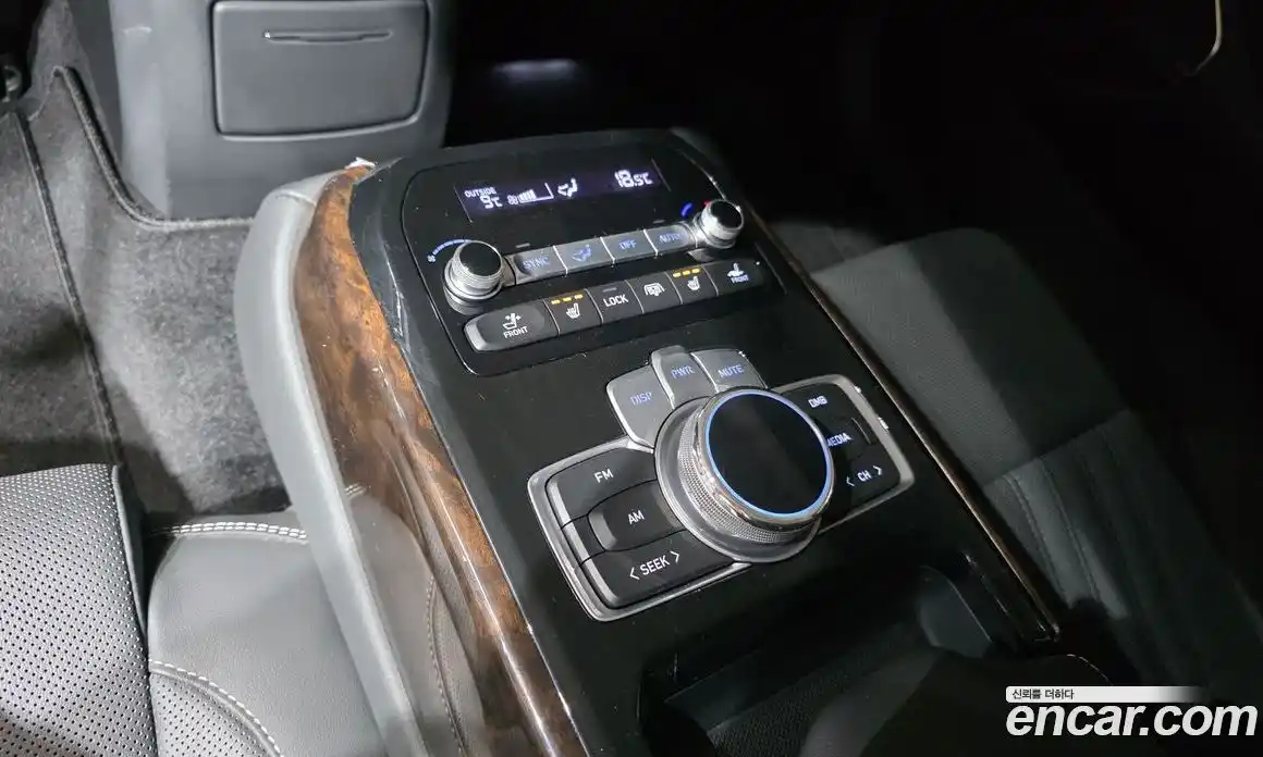 Genesis G90 2019 3.8 Автомат в Москве № 56995, фото 8