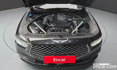 Genesis G90 2019 3.8 Автомат в Москве № 56995, миниатюра 9