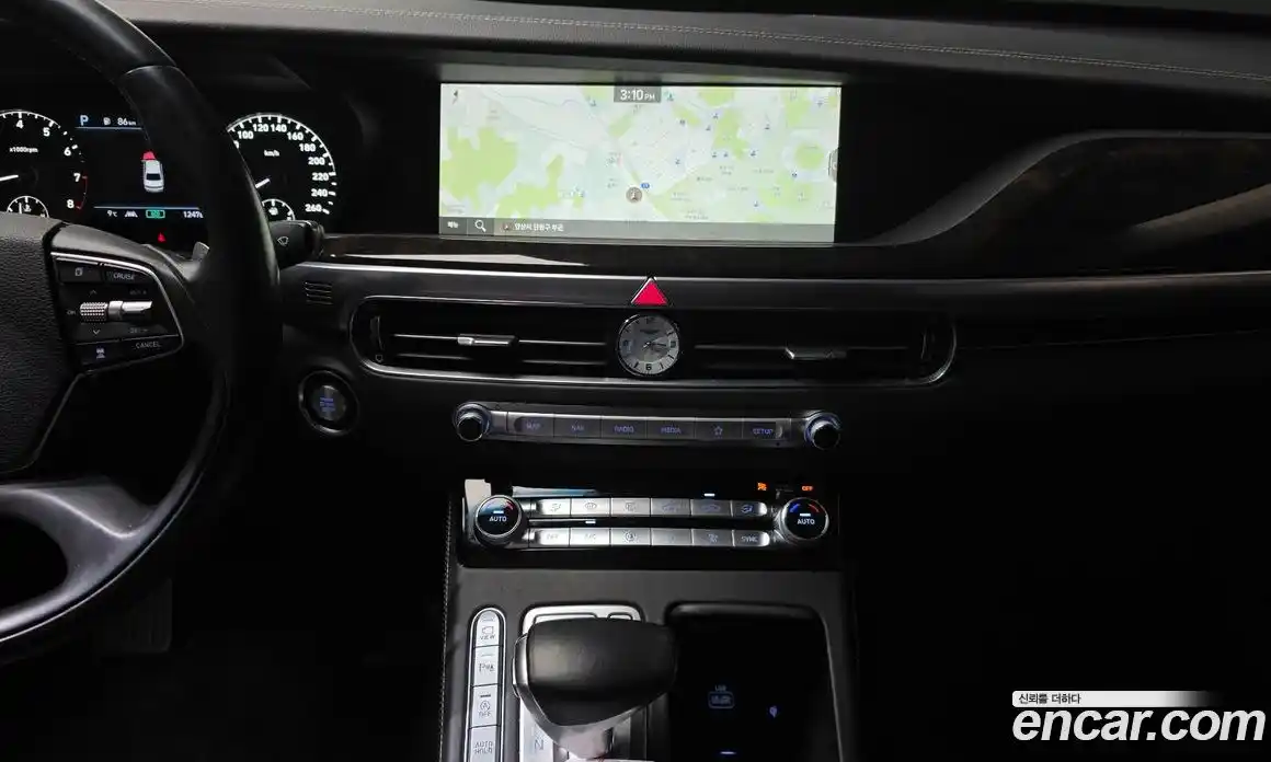 Genesis G90 2019 3.8 Автомат в Москве № 56995, фото 10