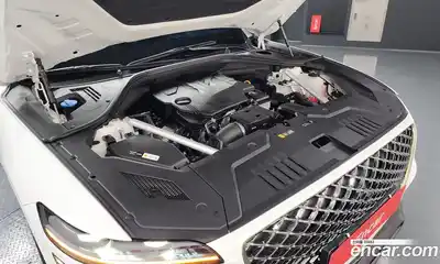 Genesis GV70 2024 2.5 Автомат в Москве № 57338, миниатюра 11