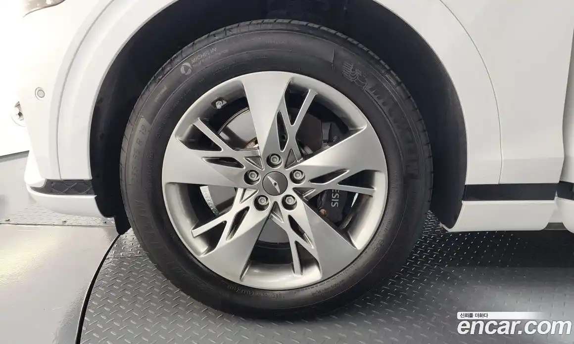 Genesis GV70 2024 2.5 Автомат в Москве № 57338, фото 15