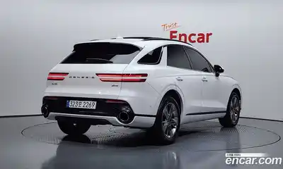 Genesis GV70 2024 2.5 Автомат в Москве № 57338, миниатюра 2