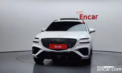 Genesis GV70 2024 2.5 Автомат в Москве № 57338, миниатюра 3