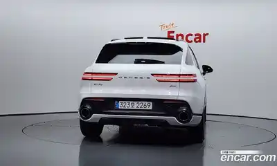 Genesis GV70 2024 2.5 Автомат в Москве № 57338, миниатюра 4