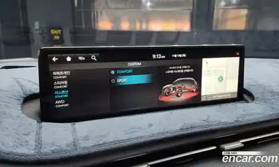 Genesis GV70 2024 2.5 Автомат в Москве № 57338, миниатюра 5