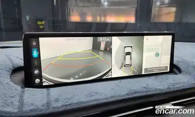 Genesis GV70 2024 2.5 Автомат в Москве № 57338, миниатюра 9