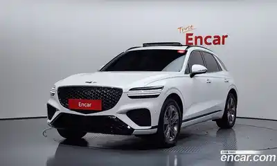 Genesis GV70 2024 2.5 Автомат в Москве № 57338, миниатюра 10