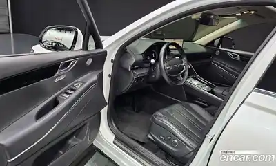 Genesis GV80, 2020