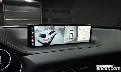 Genesis GV80 2020 3.5 Автомат в Москве № 57660, миниатюра 11