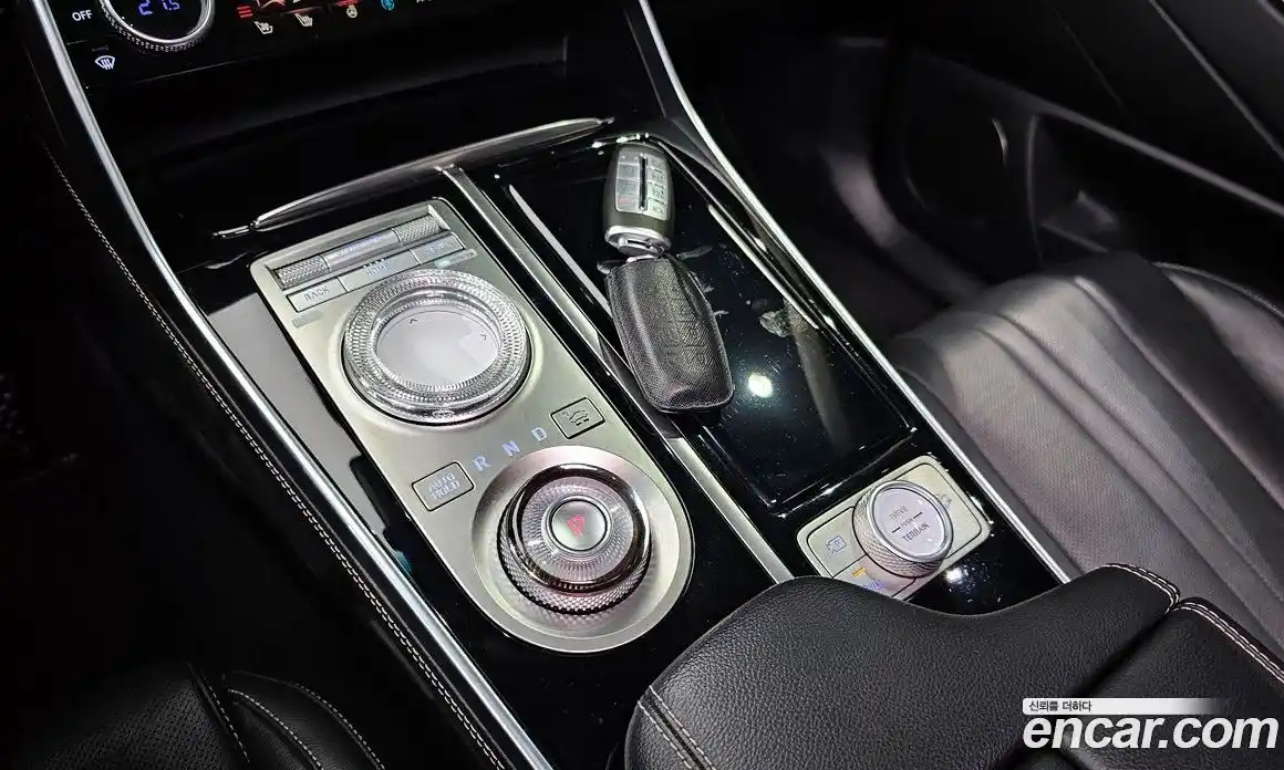 Genesis GV80 2020 3.5 Автомат в Москве № 57660, фото 12