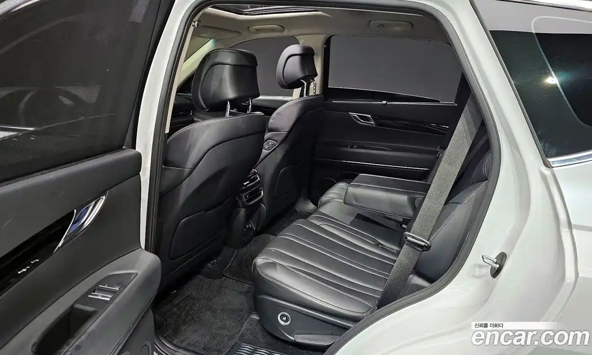 Genesis GV80 2020 3.5 Автомат в Москве № 57660, фото 18