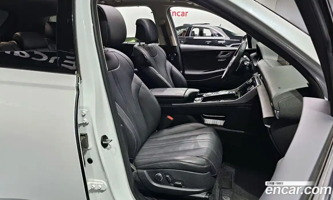 Genesis GV80 2020 3.5 Автомат в Москве № 57660, фото 19