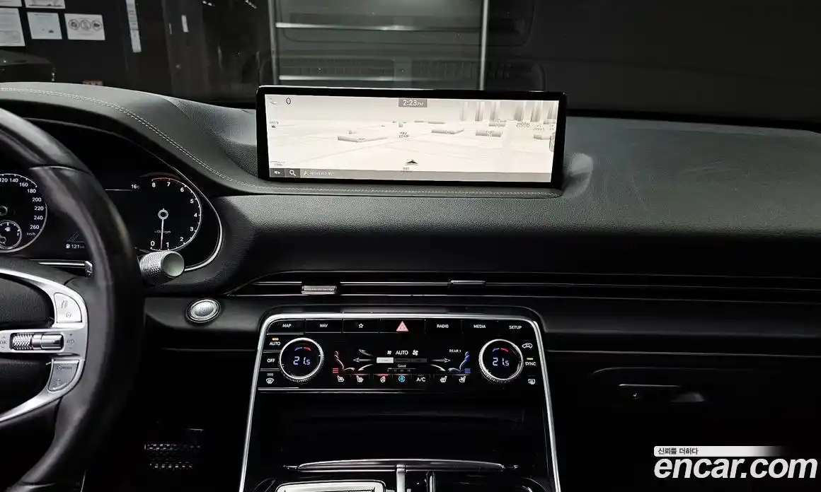 Genesis GV80 2020 3.5 Автомат в Москве № 57660, фото 20