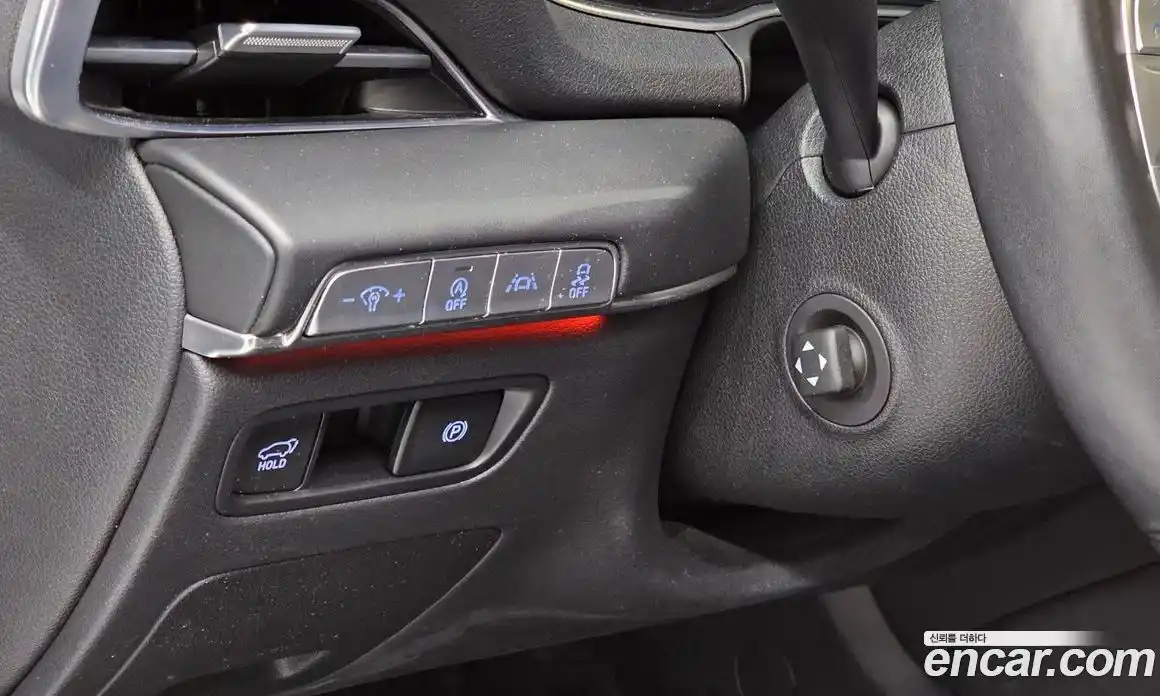 Genesis GV80 2020 3.5 Автомат в Москве № 57660, фото 7