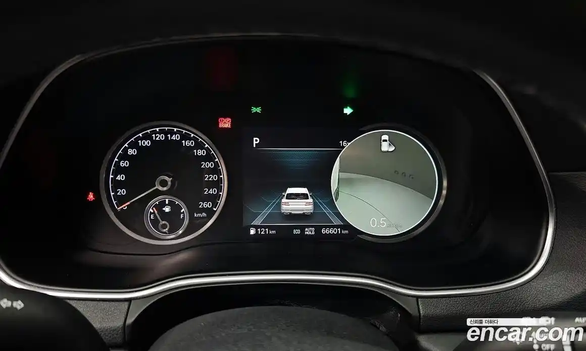 Genesis GV80 2020 3.5 Автомат в Москве № 57660, фото 9