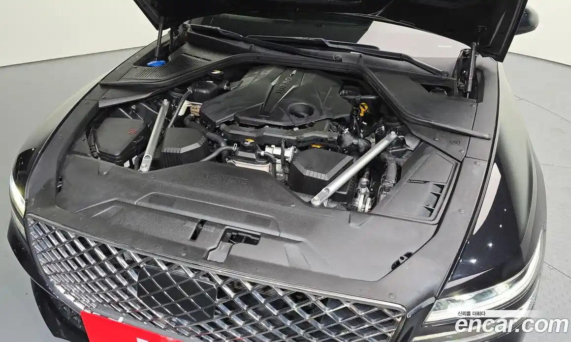 Genesis G80 2021 3.5 Автомат в Москве № 59140, фото 16