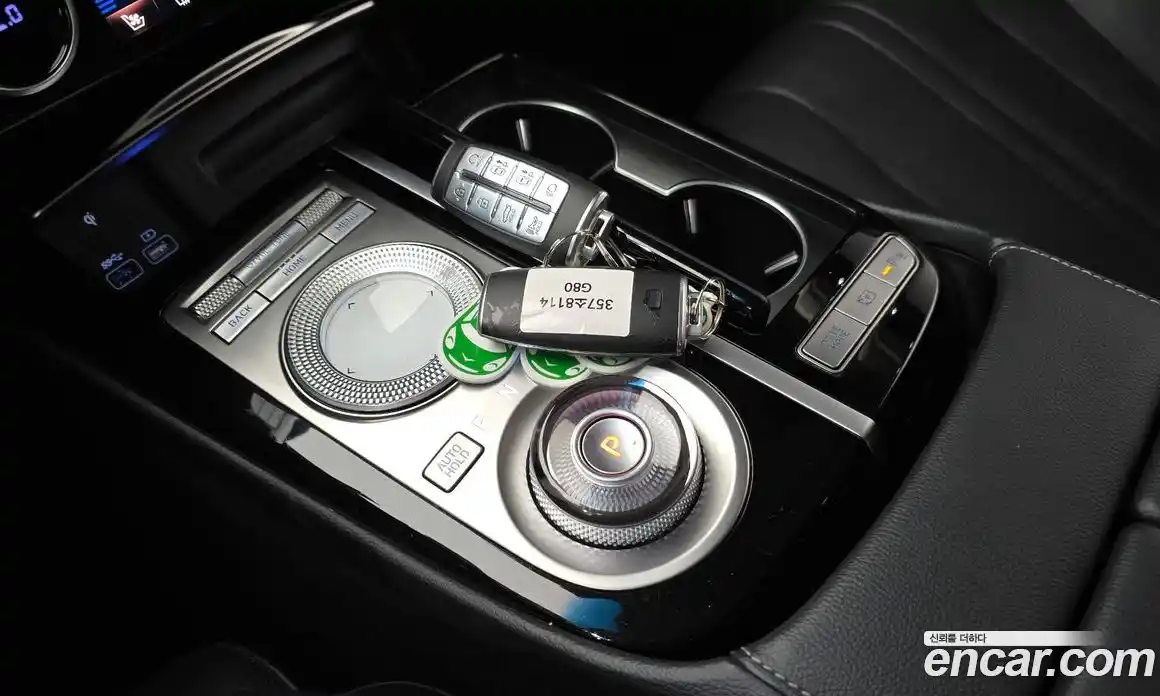 Genesis G80 2021 3.5 Автомат в Москве № 59140, фото 19