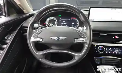 Genesis G80 2021 3.5 Автомат в Москве № 59140, миниатюра 4