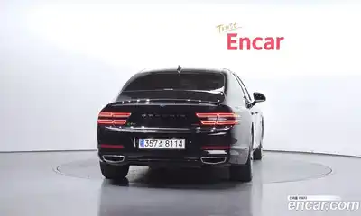 Genesis G80 2021 3.5 Автомат в Москве № 59140, миниатюра 5