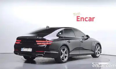 Genesis G80 2021 3.5 Автомат в Москве № 59140, миниатюра 6