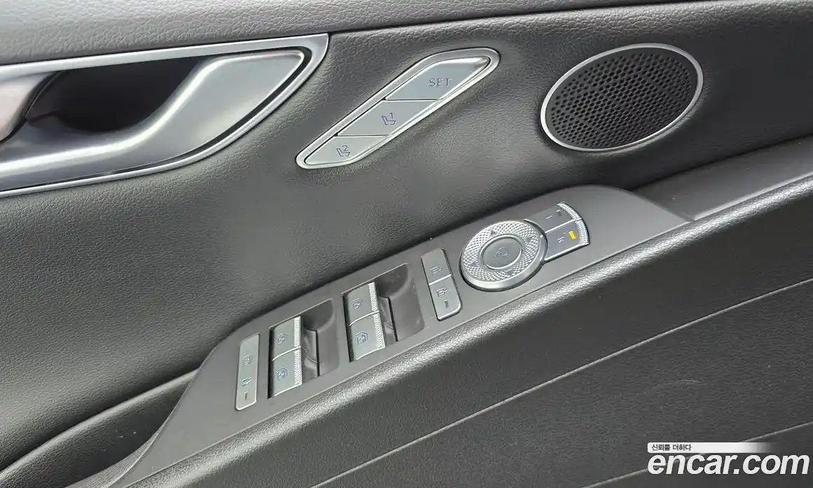 Genesis G80 2021 3.5 Автомат в Москве № 59140, фото 8