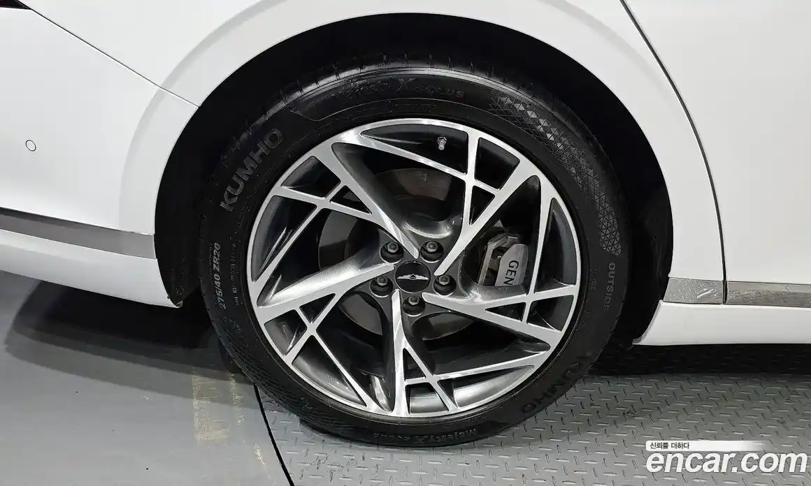 Genesis G90 2023 3.5 Автомат в Москве № 59199, фото 1