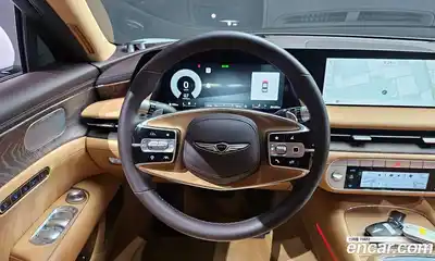 Genesis G90 2023 3.5 Автомат в Москве № 59199, миниатюра 11