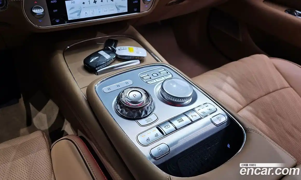 Genesis G90 2023 3.5 Автомат в Москве № 59199, фото 13