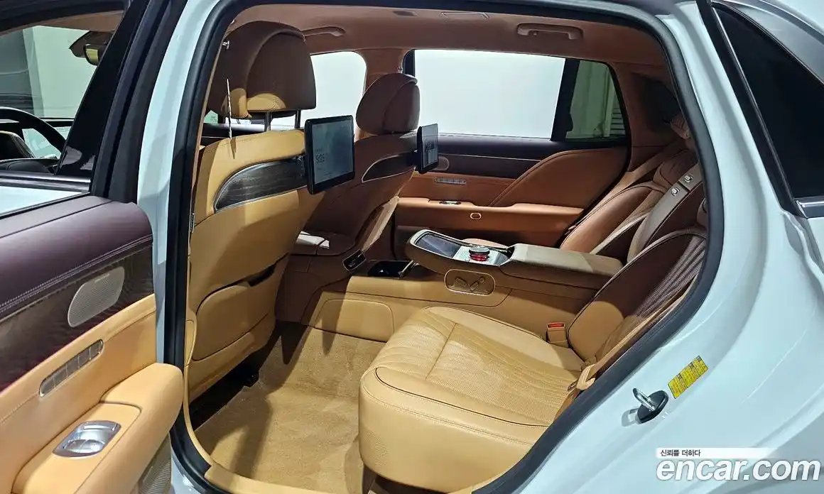 Genesis G90 2023 3.5 Автомат в Москве № 59199, фото 14