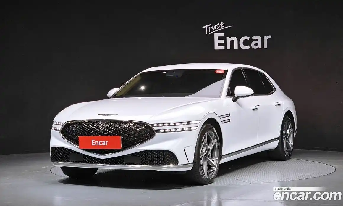 Genesis G90 2023 3.5 Автомат в Москве № 59199, фото 17