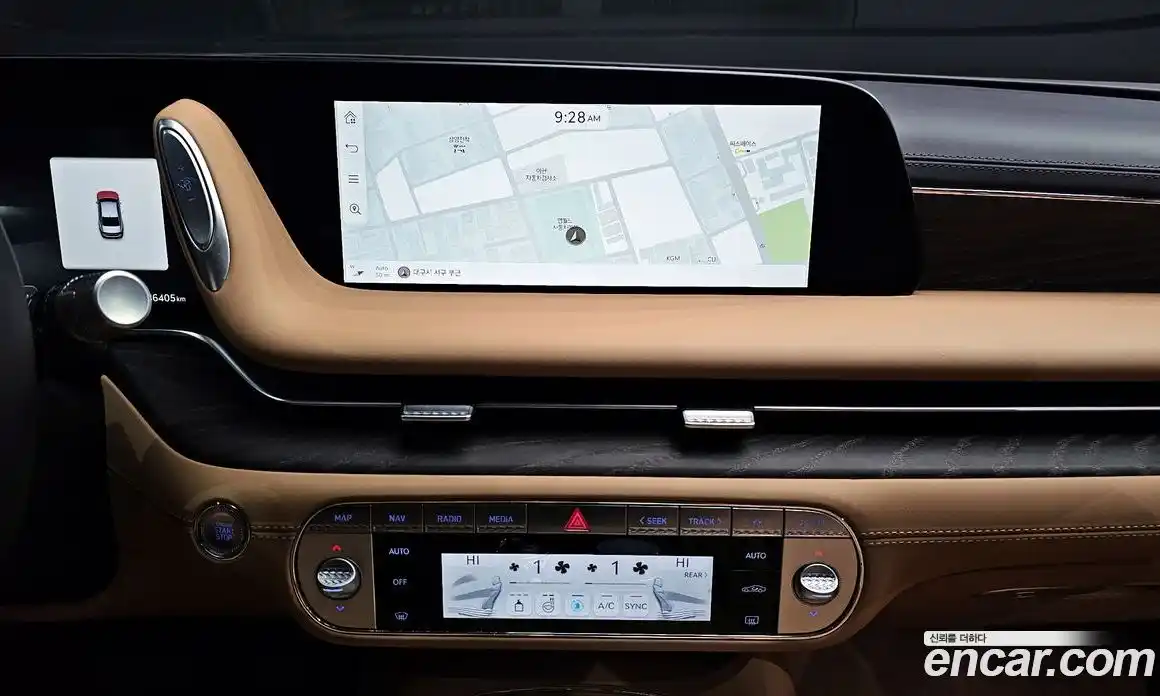 Genesis G90 2023 3.5 Автомат в Москве № 59199, фото 18