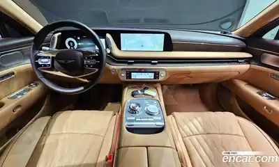 Genesis G90 2023 3.5 Автомат в Москве № 59199, миниатюра 2