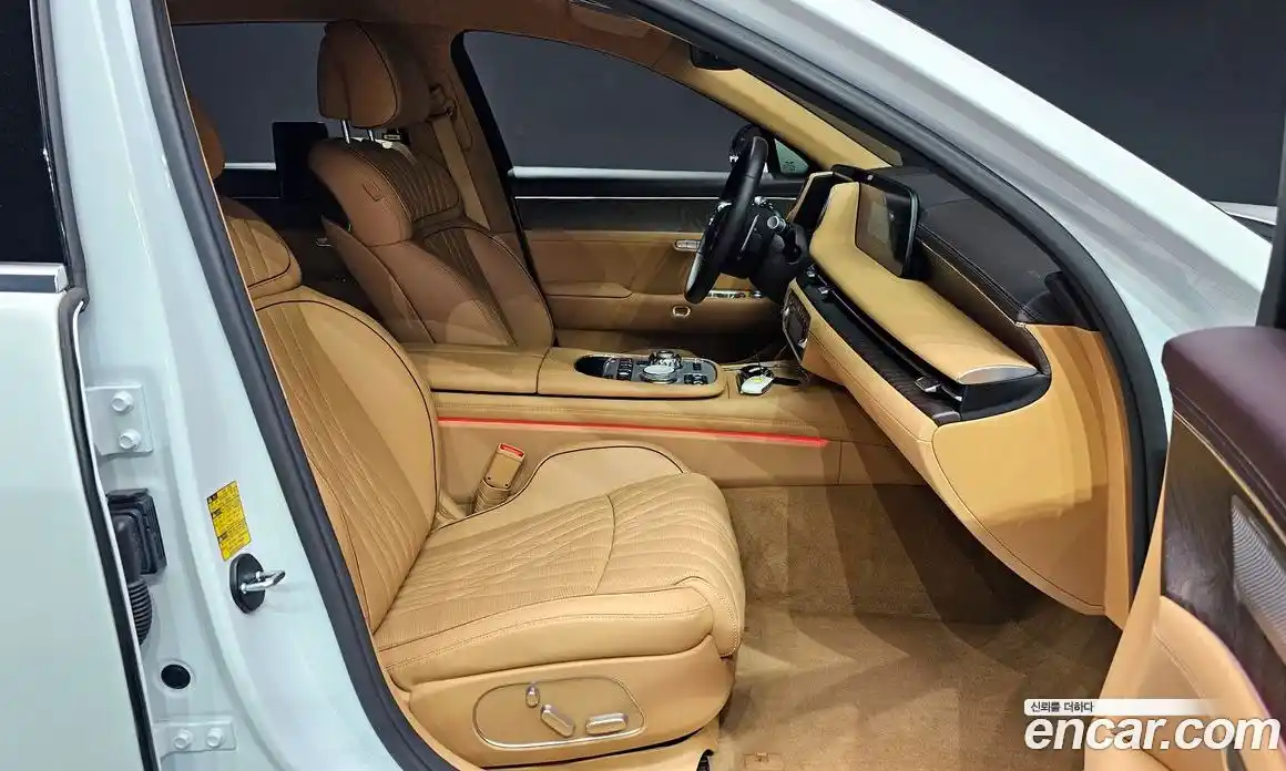 Genesis G90 2023 3.5 Автомат в Москве № 59199, фото 3