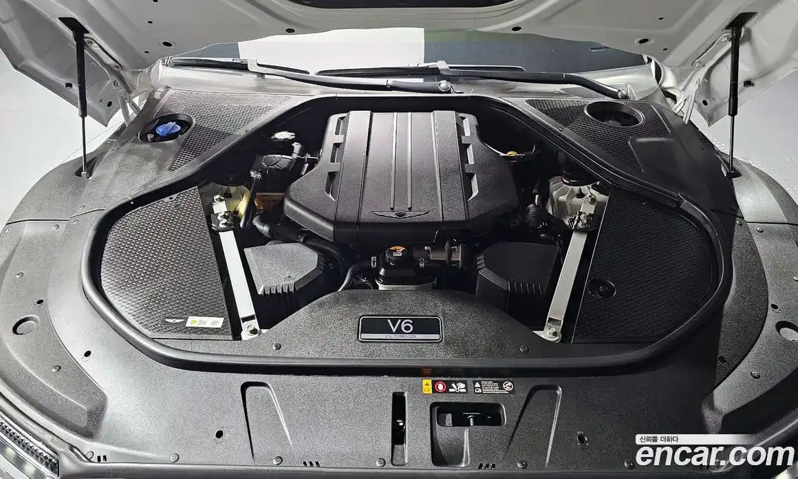 Genesis G90 2023 3.5 Автомат в Москве № 59199, фото 6