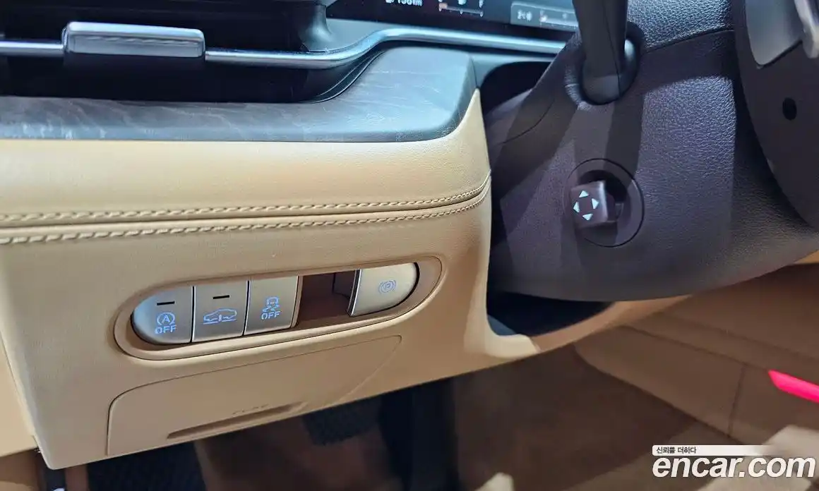 Genesis G90 2023 3.5 Автомат в Москве № 59199, фото 9