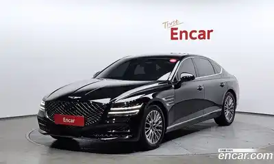 Genesis G80, 2021