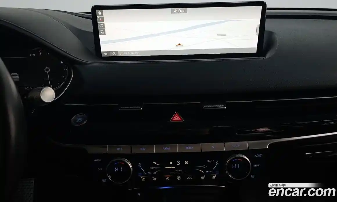 Genesis G80 2021 2.5 Автомат в Москве № 59223, фото 14