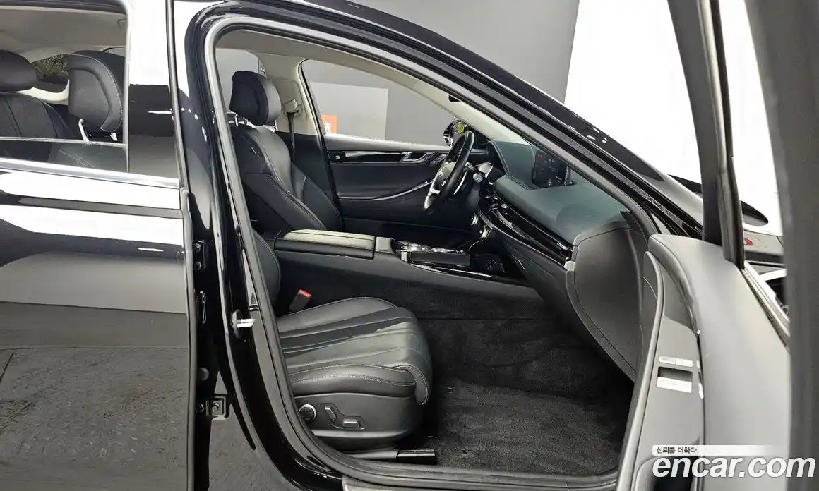 Genesis G80 2021 2.5 Автомат в Москве № 59223, фото 15