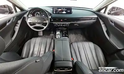 Genesis G80 2021 2.5 Автомат в Москве № 59223, миниатюра 2