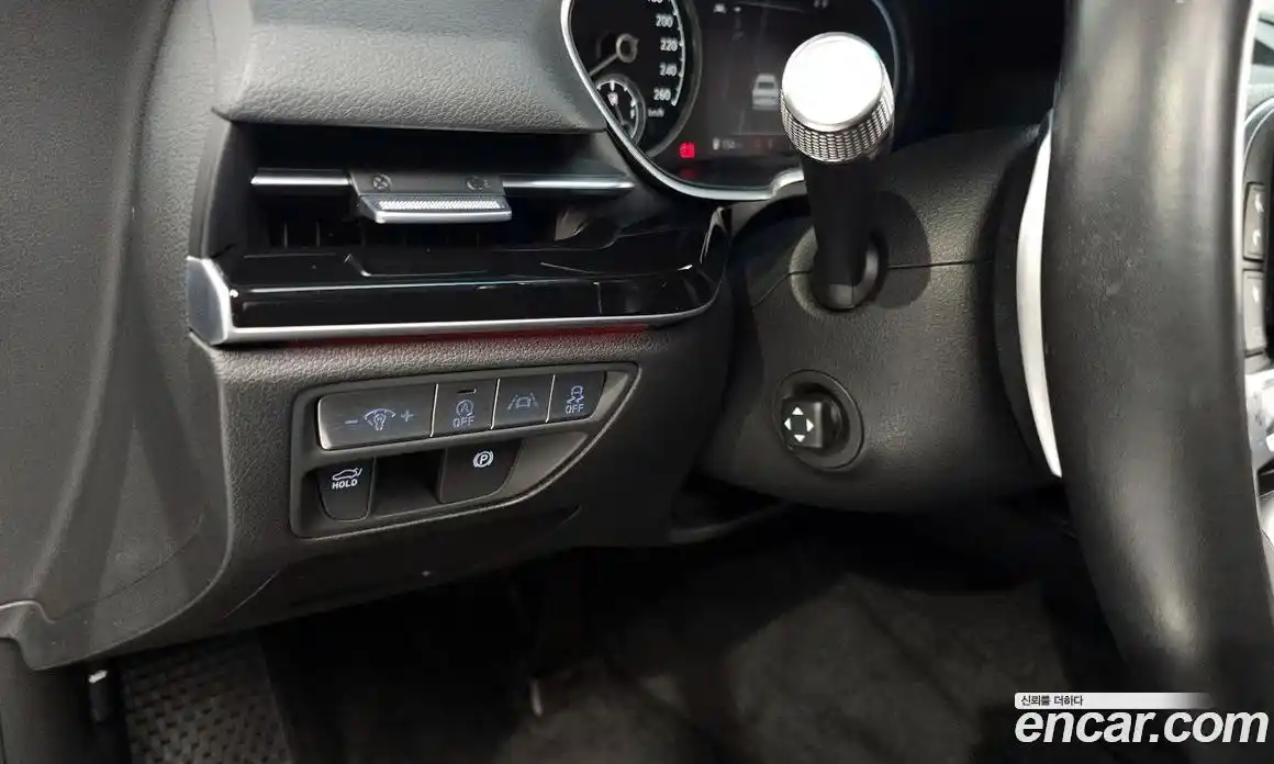 Genesis G80 2021 2.5 Автомат в Москве № 59223, фото 4