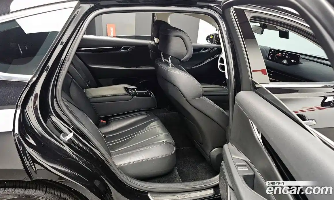 Genesis G80 2021 2.5 Автомат в Москве № 59223, фото 8