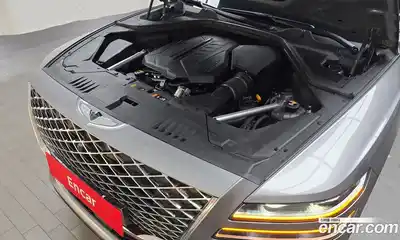 Genesis GV80 2023 3.0 Автомат в Москве № 59324, миниатюра 11